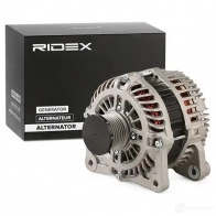 Генератор RIDEX 4g0766 AK6 SB4 1438020060 - Изображение 2