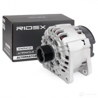 Генератор RIDEX DUTF 4RA 4g0259 1437725304 - Изображение 2