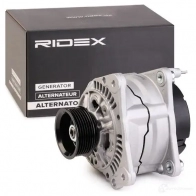Генератор RIDEX MNN2 U4 4g0909 1438248324 - Изображение 2