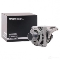 Генератор RIDEX Y M4FN 4g0727 1437726036 - Изображение 2
