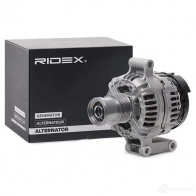 Генератор RIDEX K JC5X 4g0444 1437729220 - Изображение 2