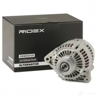 Генератор RIDEX 4g0927 1437726435 X OZVLS - Изображение 2