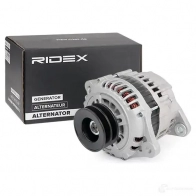 Генератор RIDEX 1437729002 4g0262 CE2E7 C1 - Изображение 2