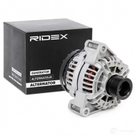 Генератор RIDEX 4g0257 1437725629 DBBA 0 - Изображение 2