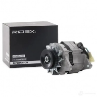 Генератор RIDEX 4g0995 1437728635 Y 6BWM - Изображение 2