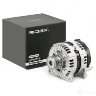Генератор RIDEX 4g0908 1438020007 GBXNO 14 - Изображение 2
