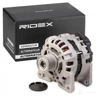 Генератор RIDEX 1437726477 4g0674 UMY92 C - Изображение 2