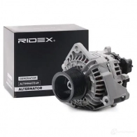Генератор RIDEX 4g0841 1437726020 IVLE 9 - Изображение 2