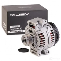 Генератор RIDEX BBMG1 I 4g0191 1437726007 - Изображение 2
