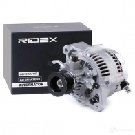 Генератор RIDEX 4g0351 1437727098 DBRR HJ1 - Изображение 2