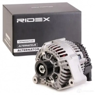 Генератор RIDEX 1437729040 4g1226 F34 BPO - Изображение 2