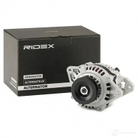 Генератор RIDEX 0BJJF 0 1437725621 4g1115 - Изображение 2