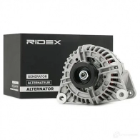 Генератор RIDEX 1437725191 4g1046 C7JW B - Изображение 3