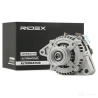 Генератор RIDEX 1437726429 4g0078 B NNZ0 - Изображение 2