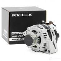 Генератор RIDEX 1437726429 4g0078 B NNZ0 - Изображение 3