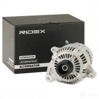 Генератор RIDEX 1437725220 4g0229 D LQRWV - Изображение 2