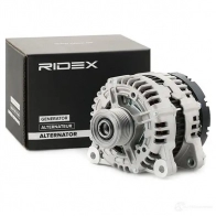 Генератор RIDEX J1 M6Y 4g1193 1437726835 - Изображение 2