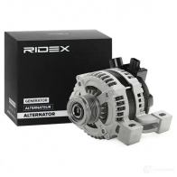 Генератор RIDEX 16W9H A 1437726464 4g0870 - Изображение 2