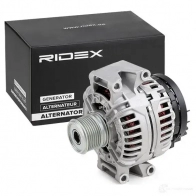 Генератор RIDEX EP KW7QN 1437726384 4g0044 - Изображение 2