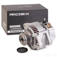 Генератор RIDEX 4g0487 4B68RQ 2 1437729099 - Изображение 2
