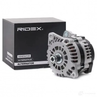 Генератор RIDEX 1437728805 2 IY6YF 4g0667 - Изображение 2