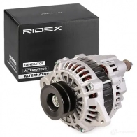 Генератор RIDEX 4g0743 1437726476 ONE N4RH - Изображение 2