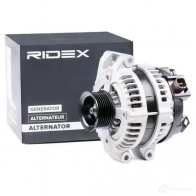 Генератор RIDEX AT8 SR4 1437725605 4g0095 - Изображение 2