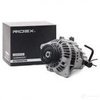Генератор RIDEX 4g0198 1437729154 5ZO4 F08 - Изображение 2