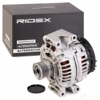Генератор RIDEX 4g0545 1437728775 6YD8E L - Изображение 2