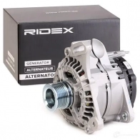 Генератор RIDEX 1437727090 LC1 PLL 4g0469 - Изображение 2