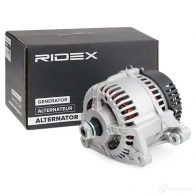 Генератор RIDEX 4g0046 1437724762 S ZIIW - Изображение 2
