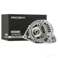 Генератор RIDEX 1437726069 P3 8DO 4g0731 - Изображение 2