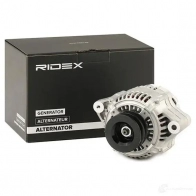 Генератор RIDEX DF GIOP 4g0337 1437725294 - Изображение 2