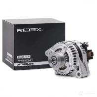 Генератор RIDEX 1437729081 HCX 58R 4g1251 - Изображение 2