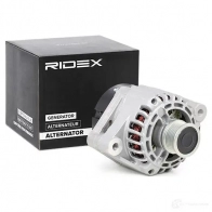 Генератор RIDEX 4g0042 1437725613 5N 8D9 - Изображение 2