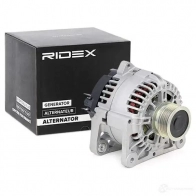Генератор RIDEX 4g0126 U YTXR 1437726054 - Изображение 2