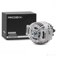 Генератор RIDEX 6 DW2A2C 1437726420 4g0527 - Изображение 2