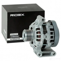 Генератор RIDEX 4g1245 8X RUCW 1437726904 - Изображение 2