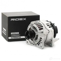 Генератор RIDEX 1438248347 4g0494 SF JJ4 - Изображение 2