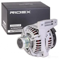 Генератор RIDEX 1437726002 DCGL4 C 4g0060 - Изображение 2