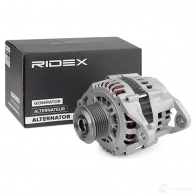 Генератор RIDEX 4g0166 6LPO Q 1437725752 - Изображение 5