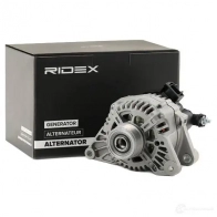 Генератор RIDEX F 8E44X 4g0846 1437729059 - Изображение 2