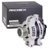 Генератор RIDEX 1437725998 U24N NF 4g0119 - Изображение 2