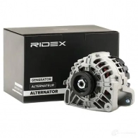 Генератор RIDEX 4g0763 1437729036 9ZU QMQ - Изображение 2