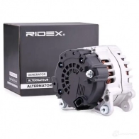Генератор RIDEX 1438248356 4g0207 9 CIGUCH - Изображение 2