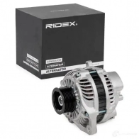 Генератор RIDEX 1438248360 2YC I2 4g1025 - Изображение 2