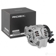 Генератор RIDEX P RNIO 1438248362 4g0670 - Изображение 2
