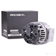 Генератор RIDEX 1438248363 T Y5QK 4g0677 - Изображение 2