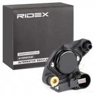 Щетки генератора, с регулятором RIDEX 288r0047 59 8D17 1438259530 - Изображение 2