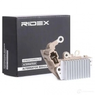Щетки генератора, с регулятором RIDEX 288r0038 1437663999 CJ T7NU3 - Изображение 2